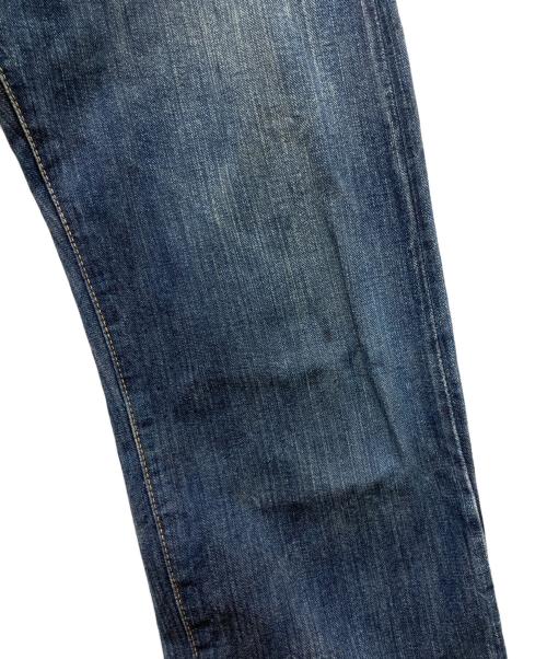 STUDIO D'ARTISAN（ステュディオダルチザン）STUDIO D'ARTISAN (ステュディオダルチザン) デニムパンツ インディゴ サイズ:W33の古着・服飾アイテム