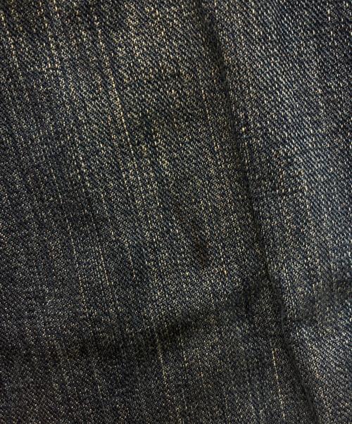 STUDIO D'ARTISAN（ステュディオダルチザン）STUDIO D'ARTISAN (ステュディオダルチザン) デニムパンツ インディゴ サイズ:W33の古着・服飾アイテム