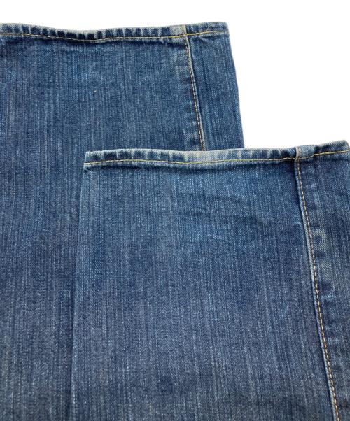 STUDIO D'ARTISAN（ステュディオダルチザン）STUDIO D'ARTISAN (ステュディオダルチザン) デニムパンツ インディゴ サイズ:W33の古着・服飾アイテム