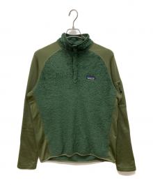 Patagonia（パタゴニア）の古着「ロスロボス スナップT」｜グリーン