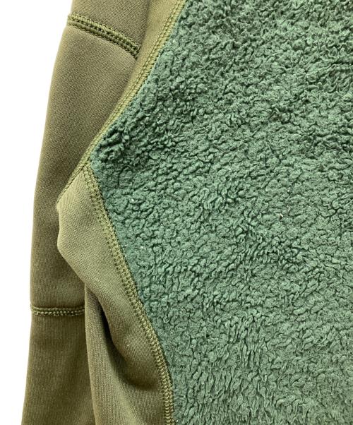 Patagonia（パタゴニア）Patagonia (パタゴニア) ロスロボス スナップT グリーン サイズ:Mの古着・服飾アイテム