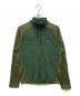 Patagonia（パタゴニア）の古着「ロスロボス スナップT」｜グリーン