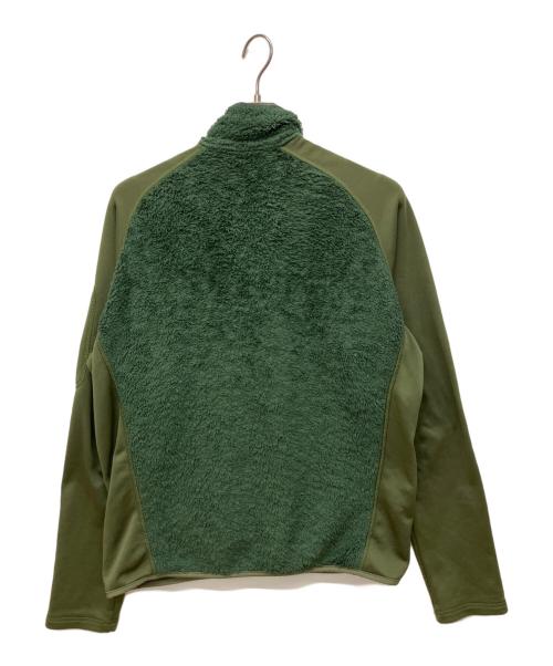Patagonia（パタゴニア）Patagonia (パタゴニア) ロスロボススナップT グリーン サイズ:Mの古着・服飾アイテム
