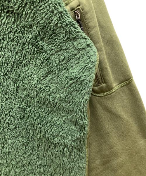 Patagonia（パタゴニア）Patagonia (パタゴニア) ロスロボススナップT グリーン サイズ:Mの古着・服飾アイテム