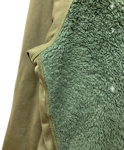 Patagonia（パタゴニア）Patagonia (パタゴニア) ロスロボススナップT グリーン サイズ:Mの古着・服飾アイテム