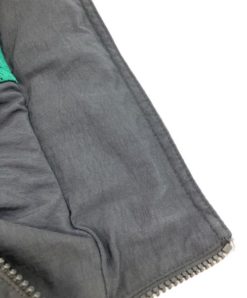 adidas（アディダス）adidas (アディダス) VOCAL WIND TRACK TOP（ヴォーカル ウィンド トラック トップ） グリーン サイズ:Mの古着・服飾アイテム
