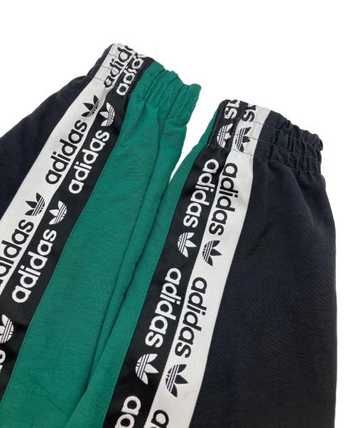 adidas（アディダス）adidas (アディダス) VOCAL WIND TRACK TOP（ヴォーカル ウィンド トラック トップ） グリーン サイズ:Mの古着・服飾アイテム