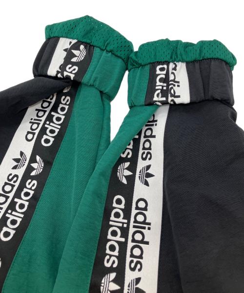 adidas（アディダス）adidas (アディダス) VOCAL WIND TRACK TOP（ヴォーカル ウィンド トラック トップ） グリーン サイズ:Mの古着・服飾アイテム