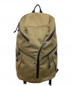 narifuriナリフリ）の古着「Super hard HATENA back pack（スーパー・ハード・ハテナ・バックパック）」｜ベージュ