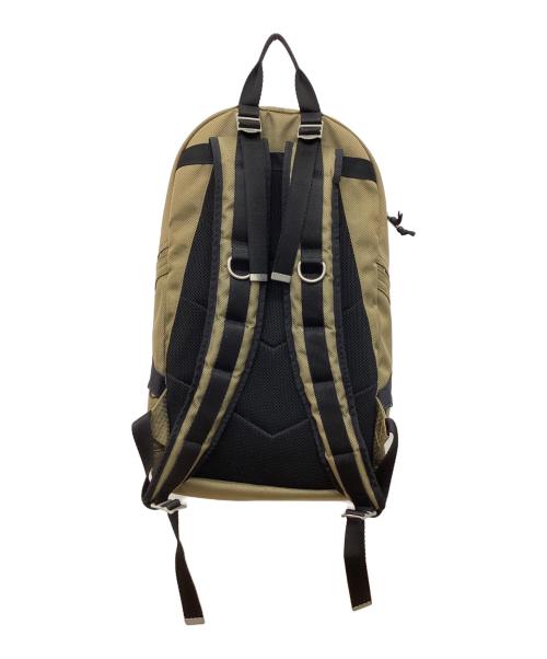 narifuri（ナリフリ）narifuri (ナリフリ) Super hard HATENA back pack（スーパー・ハード・ハテナ・バックパック） ベージュの古着・服飾アイテム