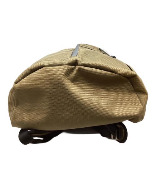 narifuri（ナリフリ）narifuri (ナリフリ) Super hard HATENA back pack（スーパー・ハード・ハテナ・バックパック） ベージュの古着・服飾アイテム