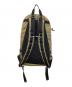 narifuri (ナリフリ) Super hard HATENA back pack（スーパー・ハード・ハテナ・バックパック） ベージュ：8000円