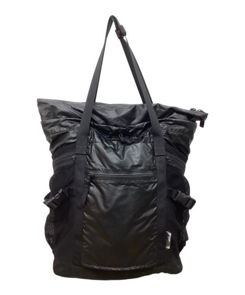PORTER（ポーター）PORTER (ポーター) 2WAYバッグ ブラックの古着・服飾アイテム
