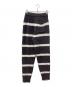 中古・古着 gelato pique (ジェラートピケ) パウダーロゴジャガードプルオーバー＆ロングパンツセット ホワイト サイズ:FREE 未使用品：6000円