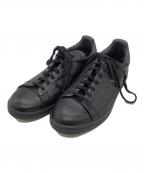 adidas Originalsアディダスオリジナル）の古着「スタンスミス Lux」｜ブラック