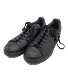 adidas Originals（アディダスオリジナル）の古着「スタンスミス Lux」｜ブラック