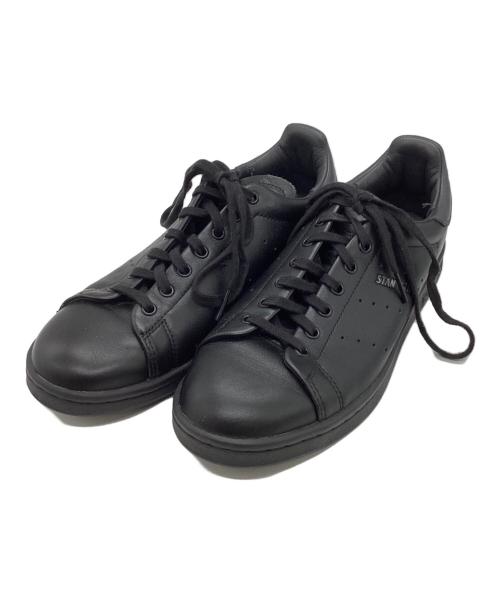 adidas Originals（アディダスオリジナル）adidas Originals (アディダスオリジナル) スタンスミス Lux ブラック サイズ:25の古着・服飾アイテム