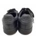 中古・古着 adidas Originals (アディダスオリジナル) スタンスミス Lux ブラック サイズ:25：8000円