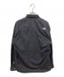 THE NORTH FACE (ザ ノース フェイス) L/S Nuptse Shirt（ロングスリーブ ヌプシ シャツ） ブラック サイズ:M：7000円