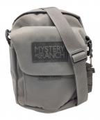 MYSTERY RANCHミステリーランチ）の古着「ショルダーバッグ」｜グレー