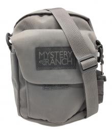MYSTERY RANCH（ミステリーランチ）の古着「ショルダーバッグ」｜グレー