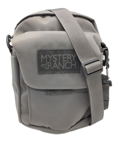 MYSTERY RANCH（ミステリーランチ）MYSTERY RANCH (ミステリーランチ) ショルダーバッグ グレーの古着・服飾アイテム