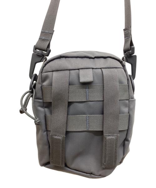 MYSTERY RANCH（ミステリーランチ）MYSTERY RANCH (ミステリーランチ) ショルダーバッグ グレーの古着・服飾アイテム
