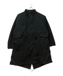 FREAK'S STORE（フリークスストア）の古着「モッズコート」｜ブラック
