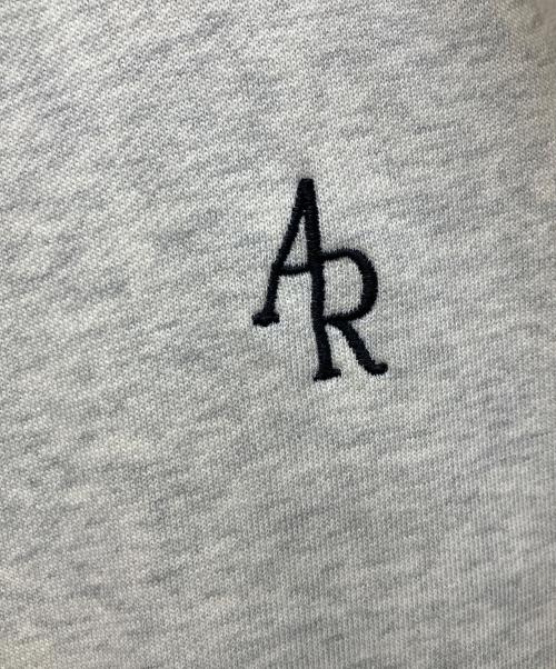 Adam et Rope（アダム エ ロペ）Adam et Rope (アダム エ ロペ) コンビウエストスウェットイージーパンツ ライトグレー サイズ:38の古着・服飾アイテム