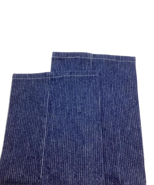 LEVI'S（リーバイス）LEVI'S (リーバイス) 84年製 501-0119ヒッコリーパンツ　センタークリース加工　デニムパンツ インディゴ サイズ:Ｗ30×Ｌ34 未使用品の古着・服飾アイテム