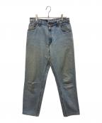 LEVI'Sリーバイス）の古着「90'sデニムパンツ」｜インディゴ