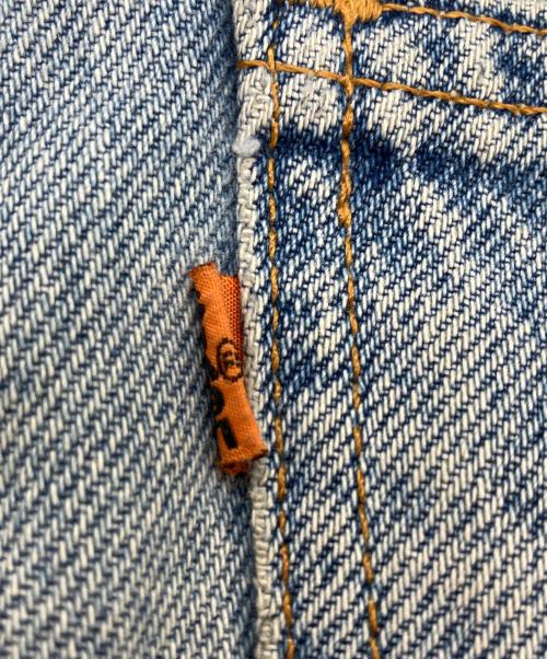 LEVI'S（リーバイス）LEVI'S (リーバイス) 90'sデニムパンツ インディゴ サイズ:-の古着・服飾アイテム