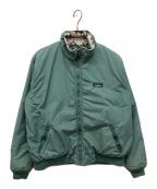 L.L.Beanエルエルビーン）の古着「Warm-Up Jacket（ウォームアップ・ジャケット）」｜グリーン