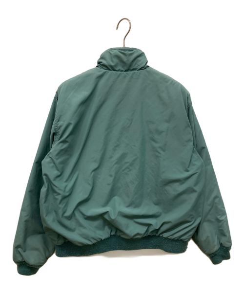 L.L.Bean（エルエルビーン）L.L.Bean (エルエルビーン) Warm-Up Jacket（ウォームアップ・ジャケット） グリーン サイズ:-の古着・服飾アイテム