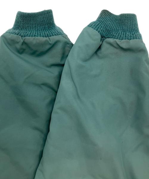 L.L.Bean（エルエルビーン）L.L.Bean (エルエルビーン) Warm-Up Jacket（ウォームアップ・ジャケット） グリーン サイズ:-の古着・服飾アイテム