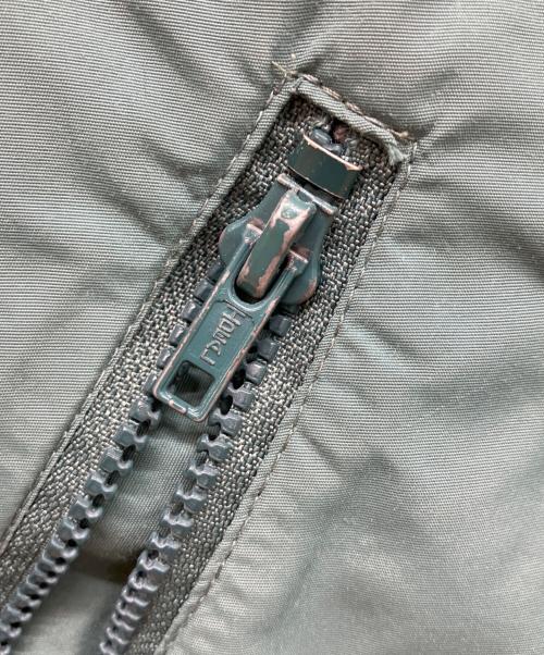 L.L.Bean（エルエルビーン）L.L.Bean (エルエルビーン) Warm-Up Jacket（ウォームアップ・ジャケット） グリーン サイズ:-の古着・服飾アイテム