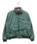 L.L.Bean（エルエルビーン）の古着「Warm-Up Jacket（ウォームアップ・ジャケット）」｜グリーン