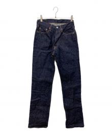 DENIME（ドゥニーム）の古着「デニムパンツ」｜インディゴ