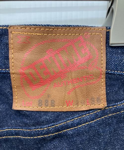 DENIME（ドゥニーム）DENIME (ドゥニーム) デニムパンツ インディゴ サイズ:29の古着・服飾アイテム