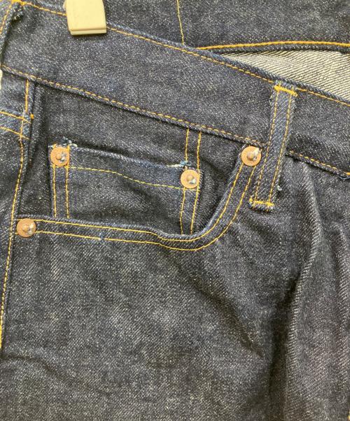 DENIME（ドゥニーム）DENIME (ドゥニーム) デニムパンツ インディゴ サイズ:29の古着・服飾アイテム
