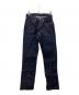 DENIME（ドゥニーム）の古着「デニムパンツ」｜インディゴ
