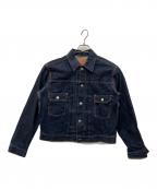 DENIMEドゥニーム）の古着「2ndタイプデニムジャケット」｜インディゴ