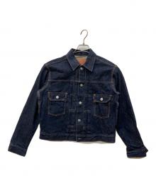 DENIME（ドゥニーム）の古着「2ndタイプデニムジャケット」｜インディゴ