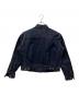 DENIME (ドゥニーム) 2ndタイプデニムジャケット インディゴ サイズ:M：18000円