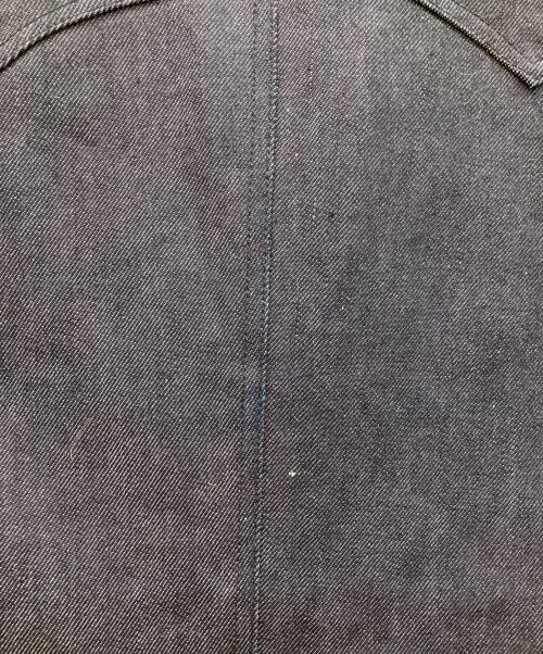 RALPH LAUREN SPORT（ラルフローレン スポーツ）RALPH LAUREN SPORT (ラルフローレン スポーツ) デニムテーラードジャケット インディゴ サイズ:11の古着・服飾アイテム