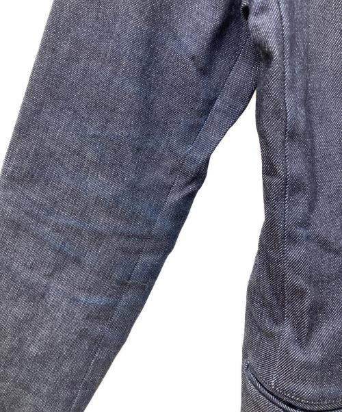 RALPH LAUREN SPORT（ラルフローレン スポーツ）RALPH LAUREN SPORT (ラルフローレン スポーツ) デニムテーラードジャケット インディゴ サイズ:11の古着・服飾アイテム