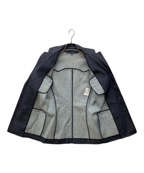 RALPH LAUREN SPORT（ラルフローレン スポーツ）RALPH LAUREN SPORT (ラルフローレン スポーツ) デニムテーラードジャケット インディゴ サイズ:11の古着・服飾アイテム