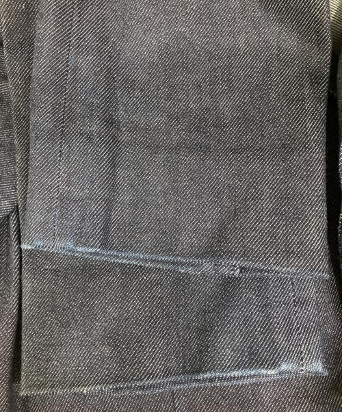 RALPH LAUREN SPORT（ラルフローレン スポーツ）RALPH LAUREN SPORT (ラルフローレン スポーツ) デニムテーラードジャケット インディゴ サイズ:11の古着・服飾アイテム