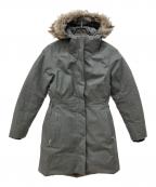 THE NORTH FACEザ ノース フェイス）の古着「WOMEN'S ARCTIC PARKA II　ウィメンズ アークティック パーカ II」｜グレー