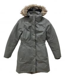 THE NORTH FACE（ザ ノース フェイス）の古着「WOMEN'S ARCTIC PARKA II　ウィメンズ アークティック パーカ II」｜グレー